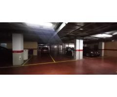 ¿Buscas una plaza de aparcamiento en una de las zonas de mayor expansión de Murcia?