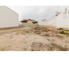 GRAN TERRENO URBANO EN VENTA EN CATRAL.
