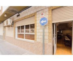 CAFETERÍA/NEGOCIO EN REDOVÁN .