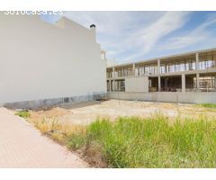 TERRENO URBANO EN VENTA EN LA MEJOR ZONA DE CALLOSA DE SEGURA.