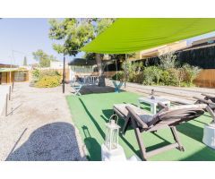 CASA EN VENTA CON AMPLIA PARCELA Y PISCINA EN COX (ZONA JABONEROS)