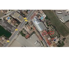 TERRENO URBANO EN CALLOSA DE SEGURA (VEREDA DE LOS CUBOS).
