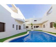 BUNGALOW PLANTA BAJA A ESTRENAR EN LA MURADA.