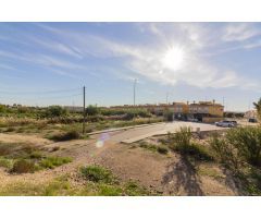 TERRENO URBANO CON 600M2 EN CALLOSA DE SEGURA (LA MONSINA)