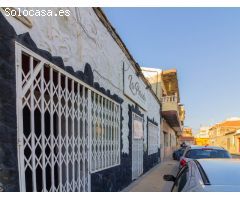 AMPLIO LOCAL COMERCIAL EN VENTA EN RAFAL (ALICANTE).
