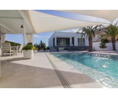 INCREÍBLE VILLA CON 1.600M2 DE PARCELA EN MONTEPINAR (ORIHUELA)