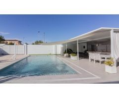 INCREÍBLE VILLA CON 1.600M2 DE PARCELA EN MONTEPINAR (ORIHUELA)