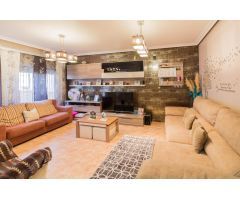 INCREÍBLE BUNGALOW EN RAFAL.