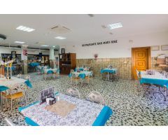 AMPLIO LOCAL COMERCIAL/NEGOCIO EN REDOVÁN.