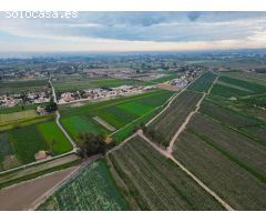 NAVE + FINCA EN CALLOSA (PARAJE LA MADRIGUERA).