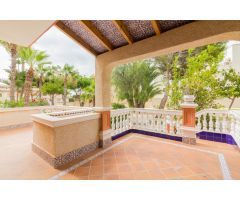 SEMI ADOSADO EN VENTA EN ZONA PRIVILEGIADA DE GUARDAMAR (EL MONCAYO)