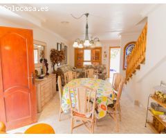 SEMI ADOSADO EN VENTA EN ZONA PRIVILEGIADA DE GUARDAMAR (EL MONCAYO)