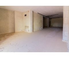 LOCAL COMERCIAL EN CALLOSA DE SEGURA.