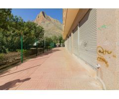 LOCAL COMERCIAL EN CALLOSA DE SEGURA
