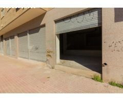 LOCAL COMERCIAL EN CALLOSA DE SEGURA