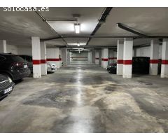 PARKING EN LA ZONA DE RONDA DE SANTO DOMINGO