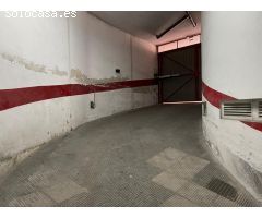 PARKING EN LA ZONA DE RONDA DE SANTO DOMINGO