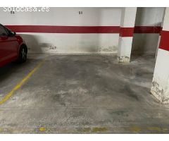 PARKING EN LA ZONA DE RONDA DE SANTO DOMINGO
