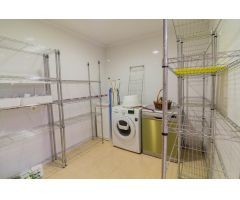 AMPLIO PISO CON TRASTERO EN CALLOSA DE SEGURA.
