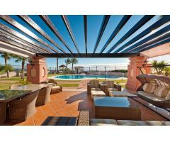 Impresionante mansion en la Cala de Mijas