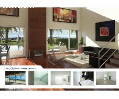 VIVIENDA EN TRES PLANTAS, 4 Dormitorios. 3 Baños Completos y 1 Aseo.