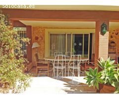 LA VILLA ES UNA PRECIOSA CASA MUY CERCA DE LA PLAYA