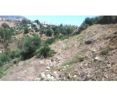 ESTUPENDA PARCELA PARA CONSTRUIR EN LA SIERREZUELA, MIJAS. NO PIERDA LA OPORTUNIDAD.