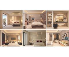 VILLAS ADOSADAS DE LUJO- PIE DE PLAYA- OBRA NUEVA- PISCINA PRIVADA