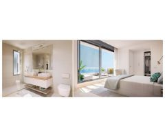Gran piso en planta baja de 3 dormitorios, vistas al mar  exclusiva urbanizacion