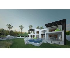 EXTRAORDINARIA OPORTUNIDAD PARA CONSTRUIR TU VILLA DE ENSUEÑO!