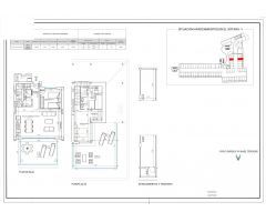 ATICO DUPLEX FRENTE AL MAR- CARVAJAL- OBRA NUEVA