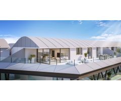 ATICO DUPLEX FRENTE AL MAR- CARVAJAL- OBRA NUEVA