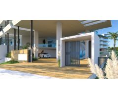 ATICO DUPLEX FRENTE AL MAR- CARVAJAL- OBRA NUEVA