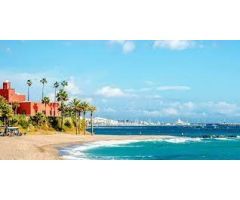 ATICO DUPLEX FRENTE AL MAR- CARVAJAL- OBRA NUEVA