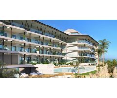 ATICO DUPLEX FRENTE AL MAR- CARVAJAL- OBRE NUEVA
