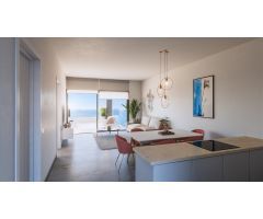ATICO DE LUJO FRENTE AL MAR- CARVAJAL- OBRA NUEVA