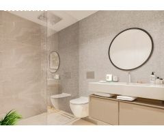 Dúplex de 3 dormitorios, 3 baños en zona alta de Guadalmina, Marbella. Obra Nueva