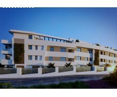 Dúplex de 3 dormitorios, 3 baños en zona alta de Guadalmina, Marbella. Obra Nueva