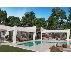 Villa de 4 dormitorios y 5 baños situada en Nueva Andalucía (Club Golf Los Naranjos), Marbella