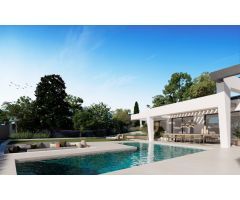 Villa de 4 dormitorios y 5 baños situada en Nueva Andalucía (Club Golf Los Naranjos), Marbella