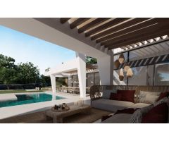 Villa de 4 dormitorios y 5 baños situada en Nueva Andalucía (Club Golf Los Naranjos), Marbella