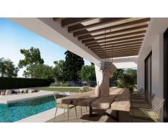 Villa de 4 dormitorios y 5 baños situada en Nueva Andalucía (Club Golf Los Naranjos), Marbella