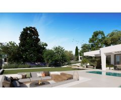 Villa de 4 dormitorios y 5 baños situada en Nueva Andalucía (Club Golf Los Naranjos), Marbella