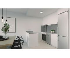 Piso de 3 dormitorios y 2 baños a escasos metros de las mejores playas de Estepona. Obra Nueva