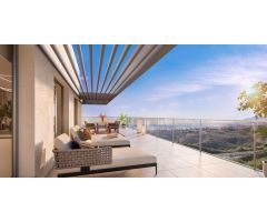 Apartamento planta baja de 2 dorm., 2 baños con Jardín a 5 minutos de Marbella