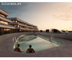 Apartamento planta baja de 3 dormitorios y 2 baños con terraza. Zona Hipódromo, Mijas Costa