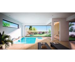 Ático de 2 dormitorios y 2 baños con vistas al Mar en El Higuerón, Benalmádena