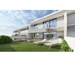 Adosado de 3 dormitorios y 3 baños con Vistas al Mar en El Chaparral, Mijas Costa. Obra Nueva
