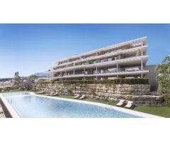 Apartamento de 3 dormitorios, 2 baños con vistas al mar. La Resina, Estepona
