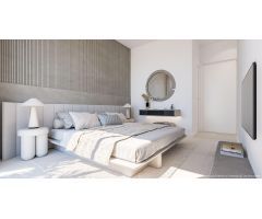 Ático de 3 dormitorios y 2 baños con vistas al mar. El Higuerón, Fuengirola